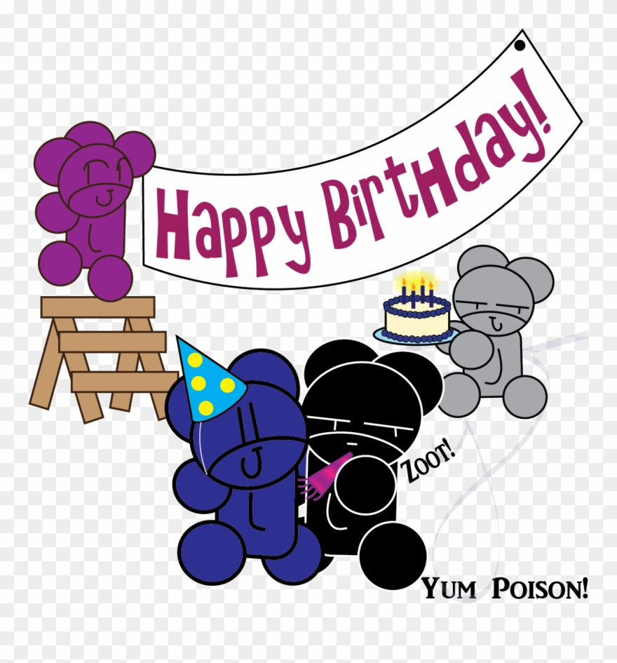 Yum Poison Clipart