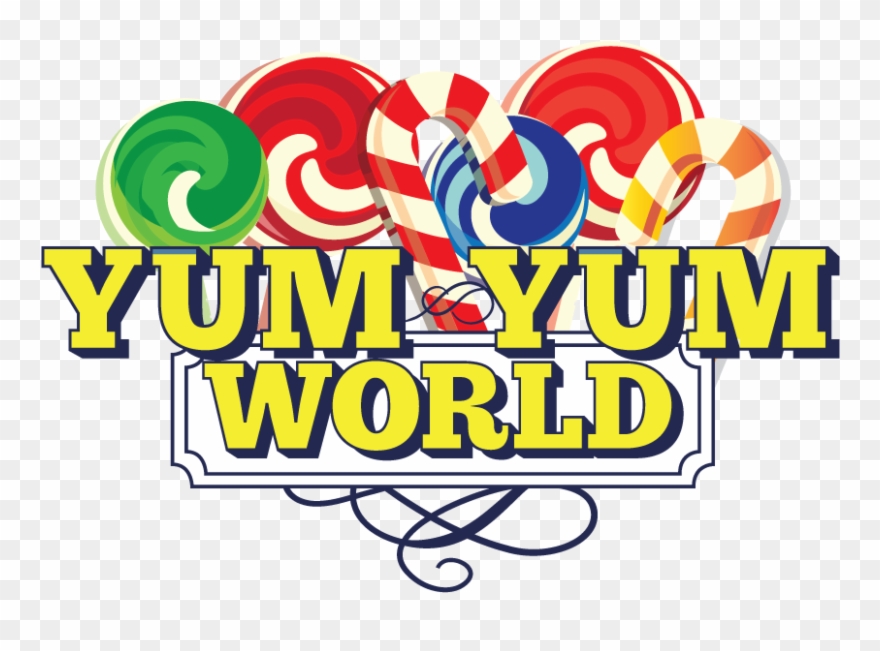 Yum Yum World Clipart