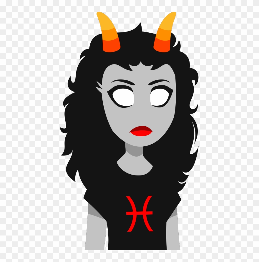 Mutant Meenah Clipart