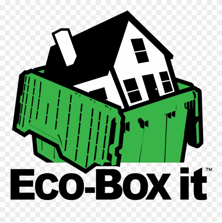 Eco-box It Logo Clipart
