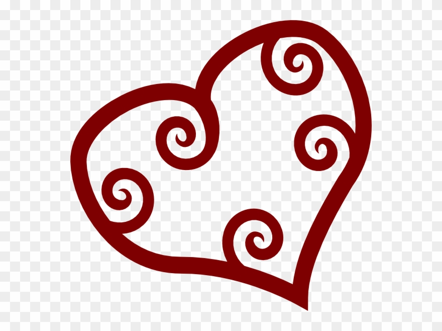 How To Set Use Heart Side Clipart - Png Download