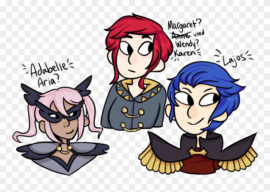 On The Right Is Some Concept Art While I Work On The Clipart