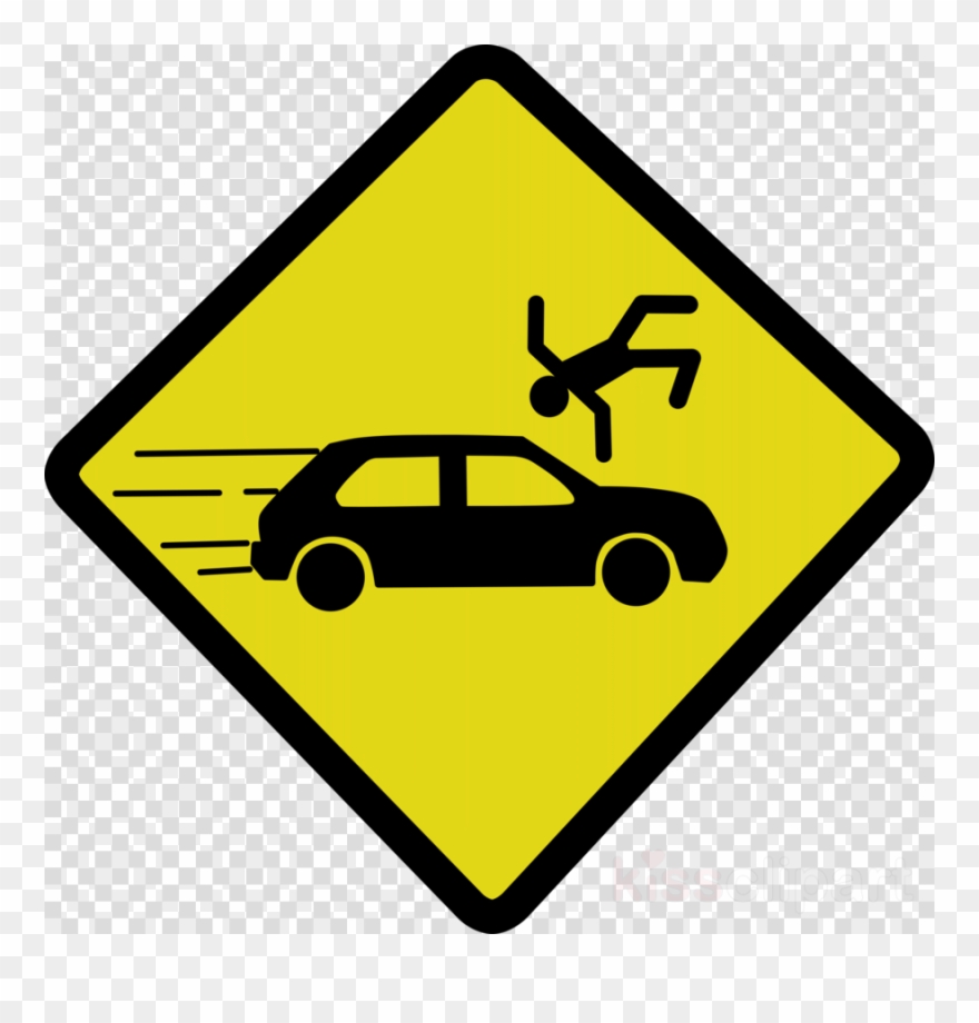 Car Accident Clipart Car Traffic Collision Clip Art - Png Download