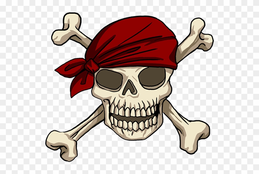 Skull And Crossbones Pictures To Pin On Pinterest Thepinsta Clipart