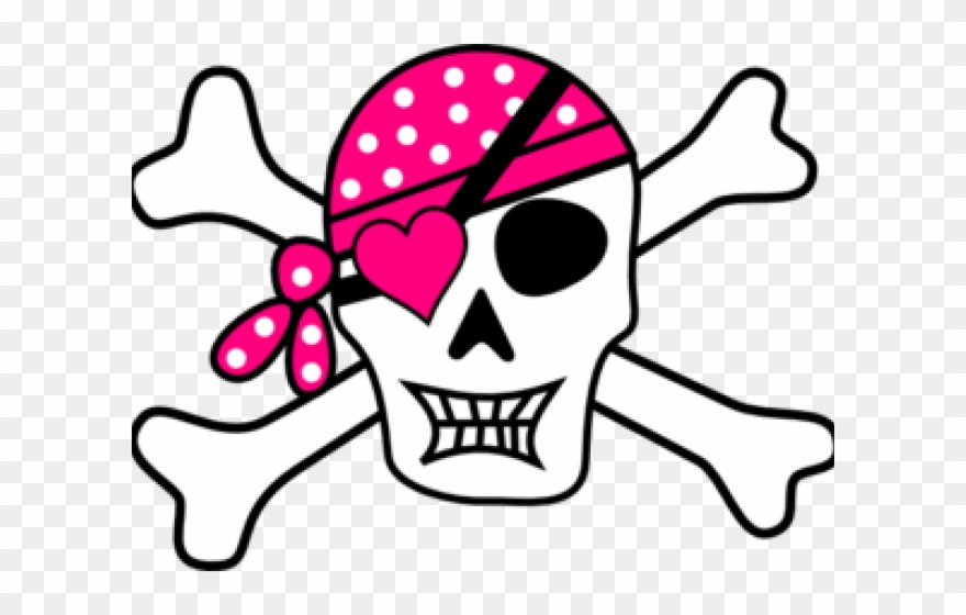 Funky Clipart Girly - Png Download