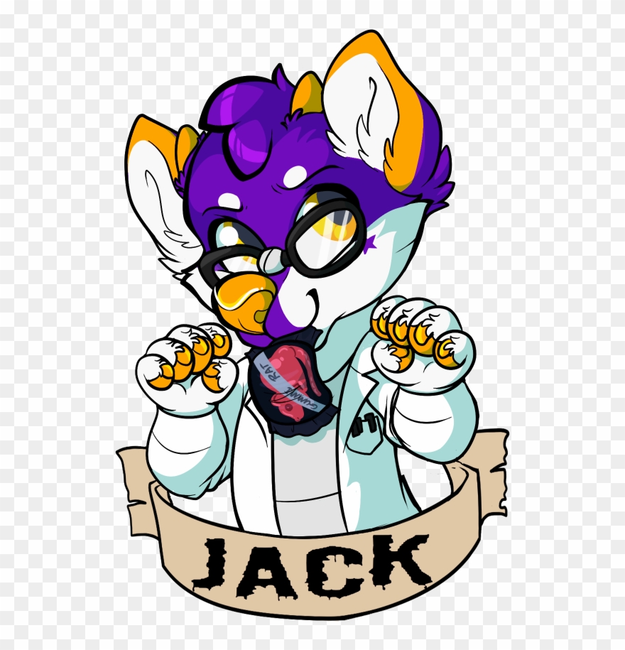 Evil Scientist Clipart