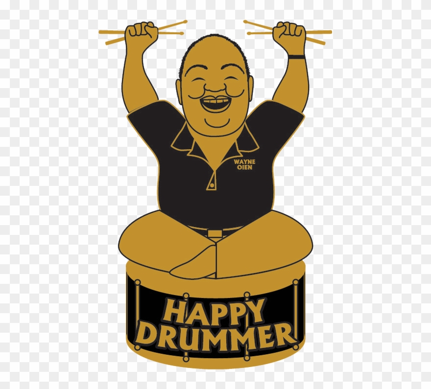 Wayne Oien Drumming Wayne Oien Drumming Clipart