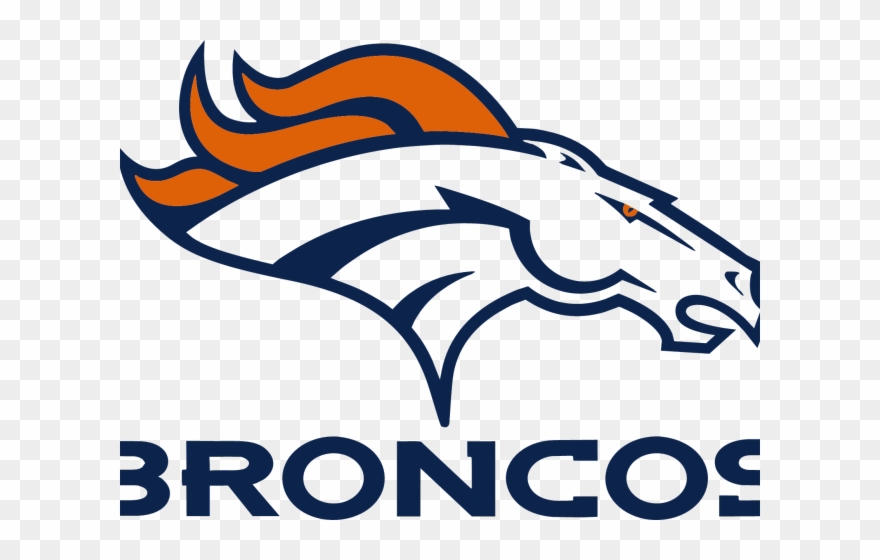 Denver Clipart Football - Png Download
