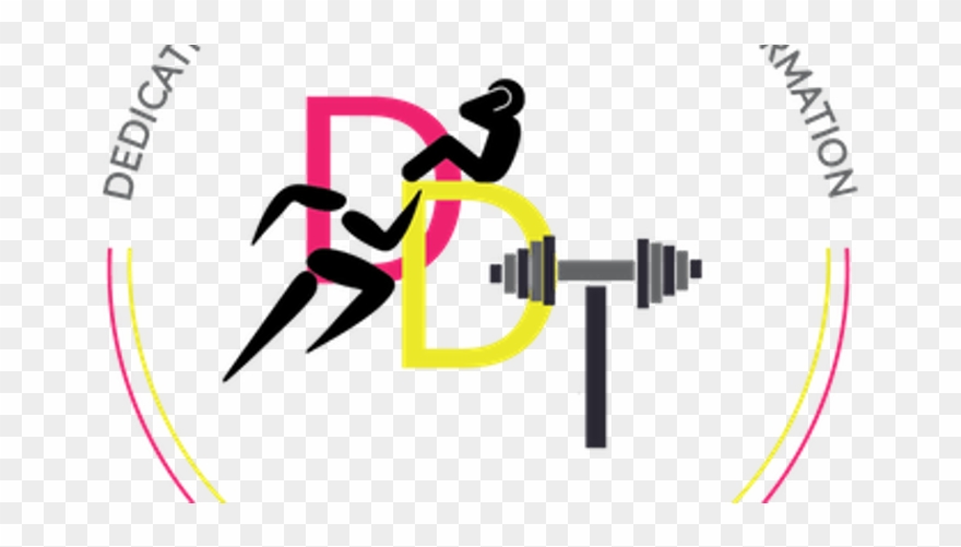 "ddt" Da Weight 1st Annual/5k Run Clipart