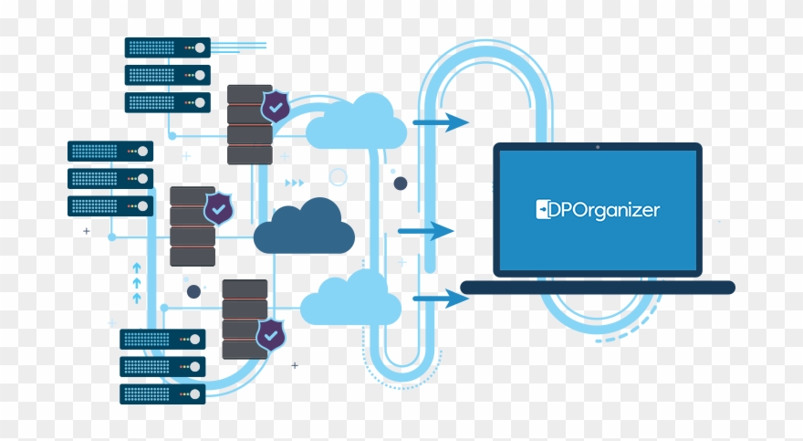 Vendor Manager Dashboard Clipart