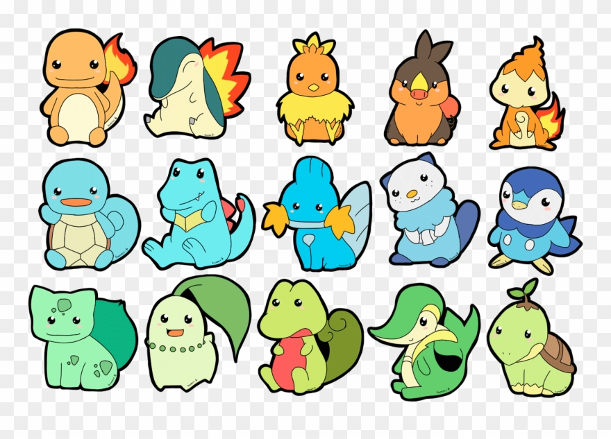 Starter Stickers By Kenneos Clipart