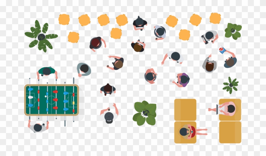 Event Space Clipart