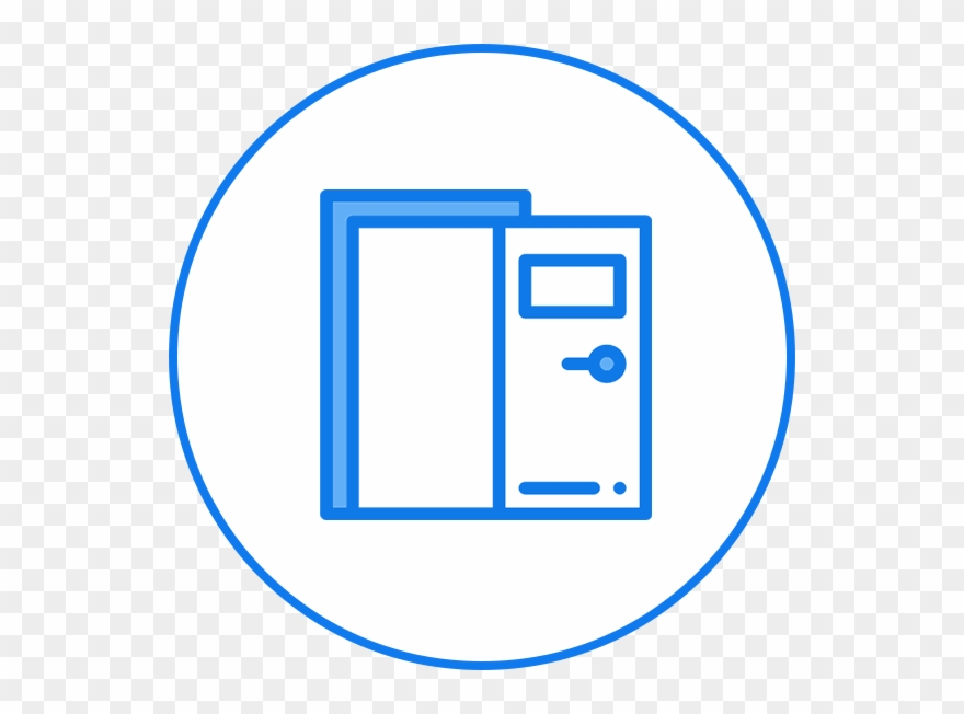 Way To The Pre-booked Meeting Room, Which Will Only Clipart