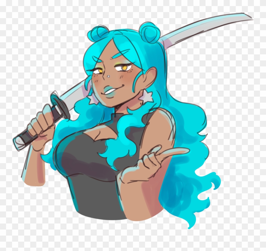 You Mean Alivini She Actually Isn't From First Century Clipart