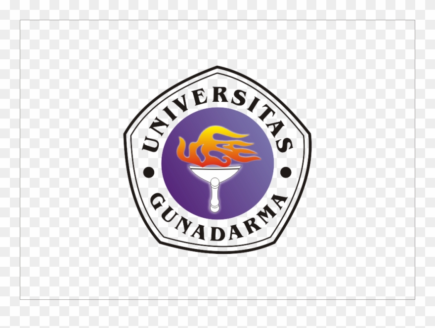 Universitas Gunadarma Logo Vector Format Cdr Ai Eps Clipart