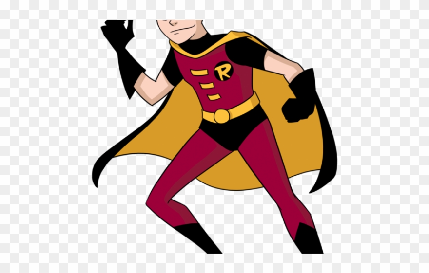 Batgirl Clipart Dcau - Png Download