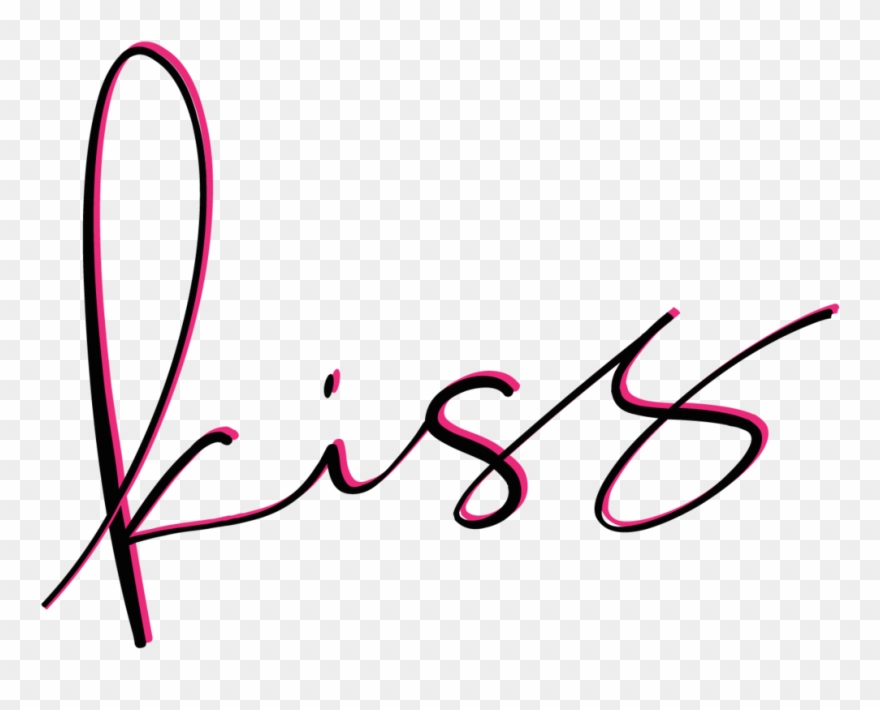 Kiss Macro Aesthetics Clipart