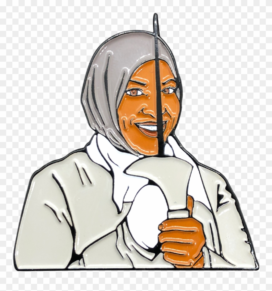 Image Of Phenomenal Olympian Pin Clipart