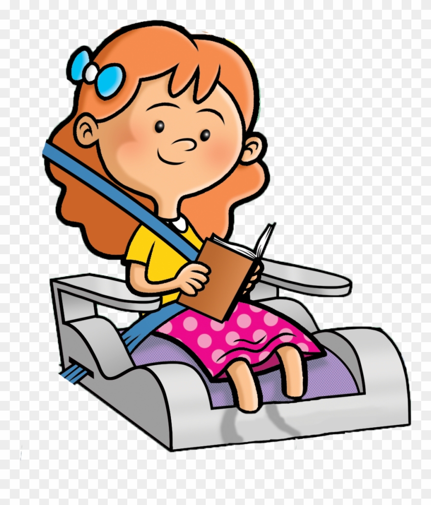 Car Seat Safety Clipart