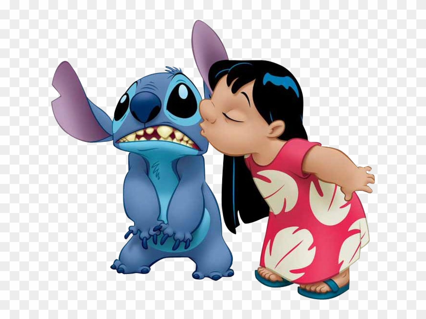 Stitch Tumblr Clipart - Png Download