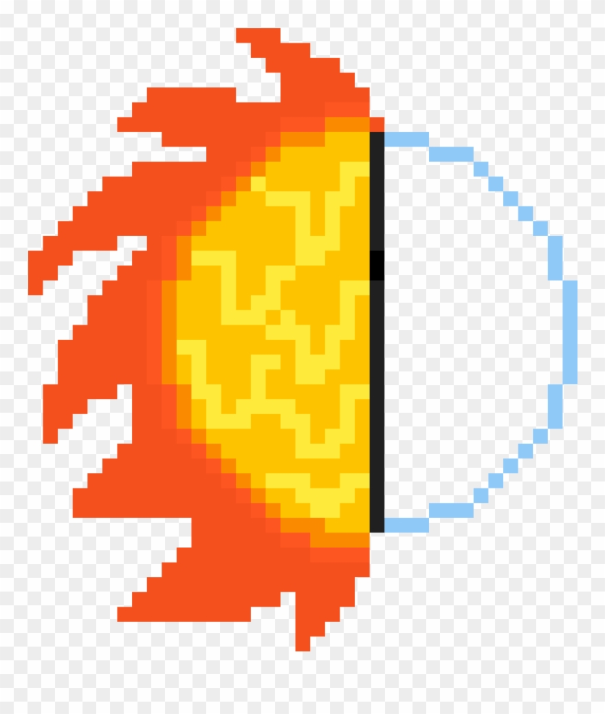 Sun Moon Clipart