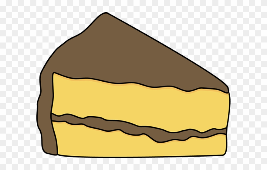 Chocolate Cake Clipart Clip Art - Png Download