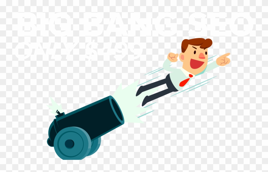 Big Bang Seo $499 Clipart