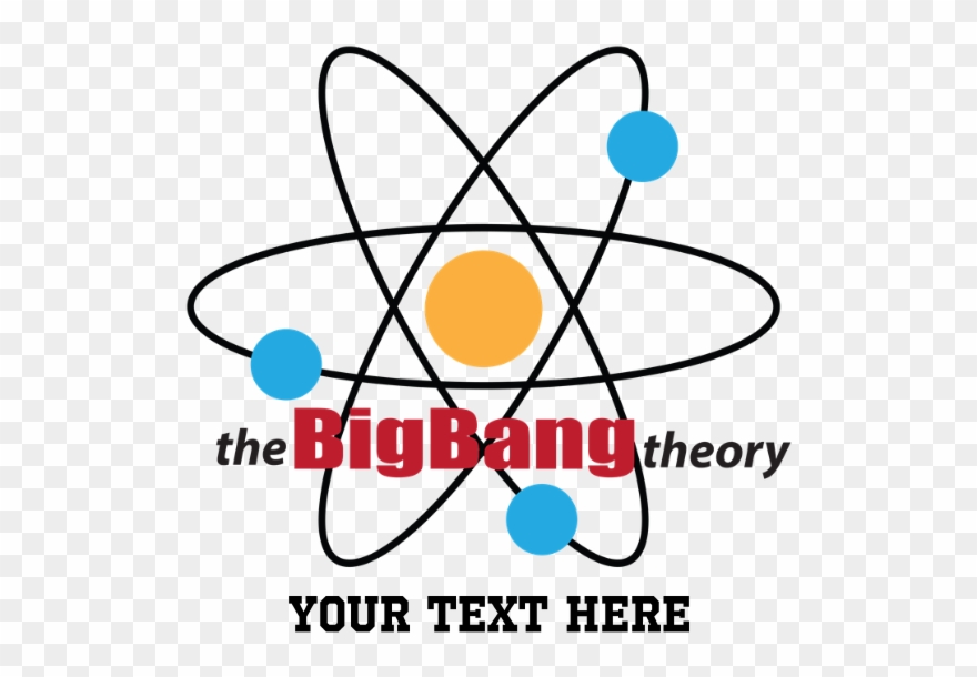 Big Bang Theory Personalized Puzzle Clipart