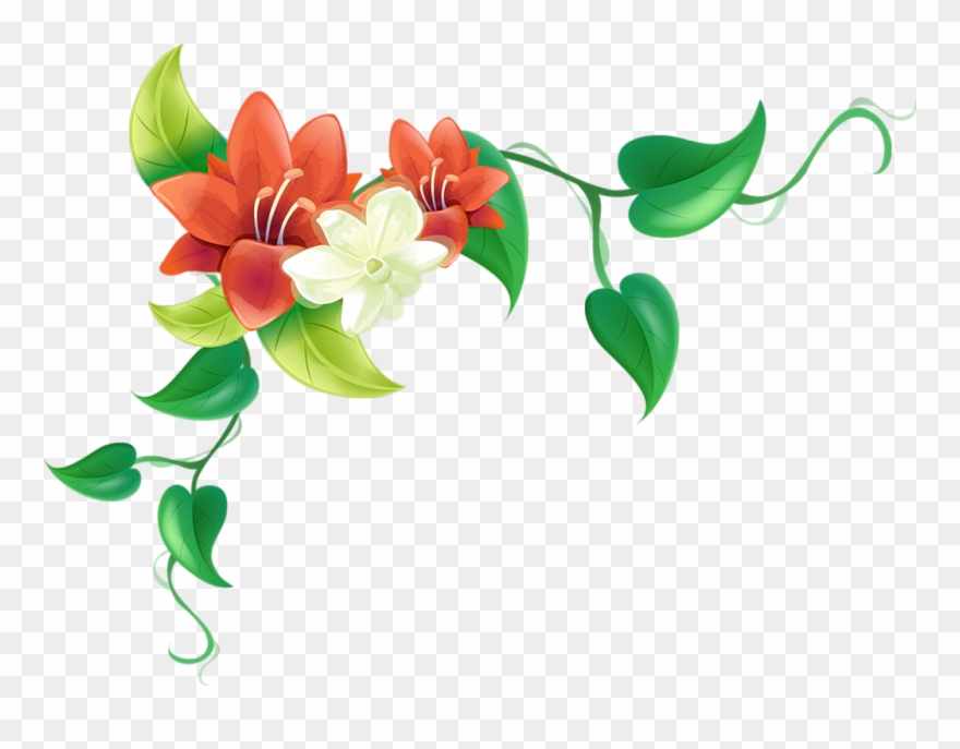 Flower Clipart - Png Download