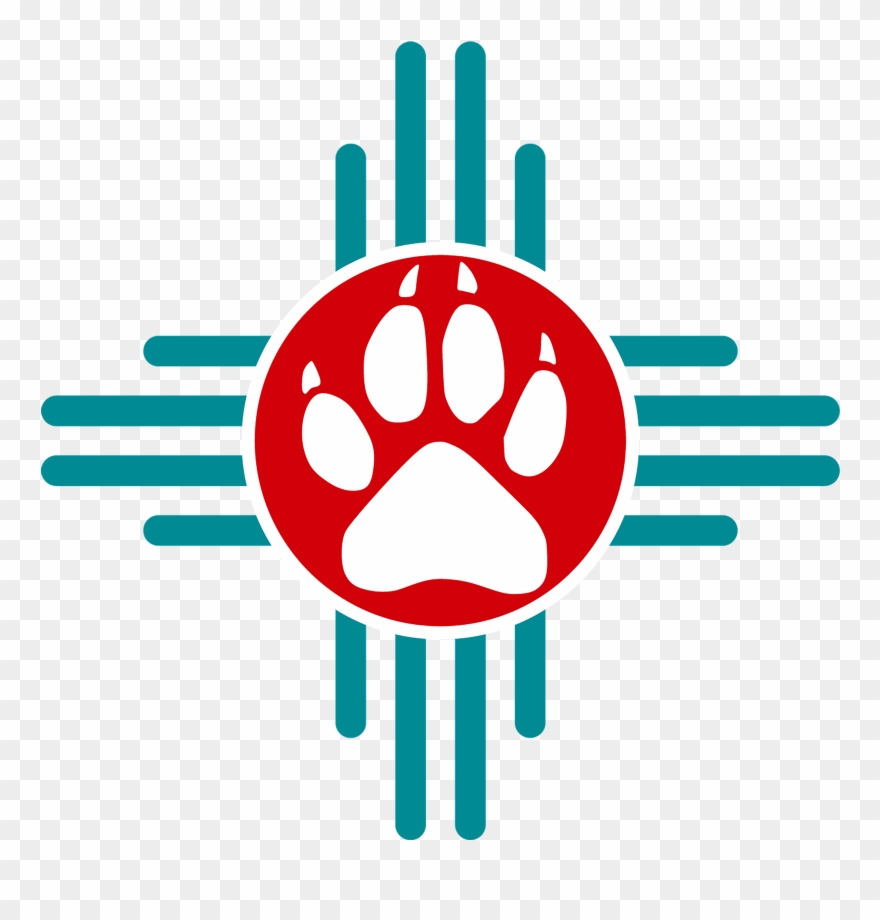 Panic Time In Lobo Land Or Over Reaction Clipart