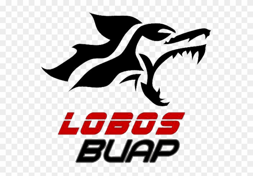 Lobos Buap Lobos Buap Conadeipfba Clipart