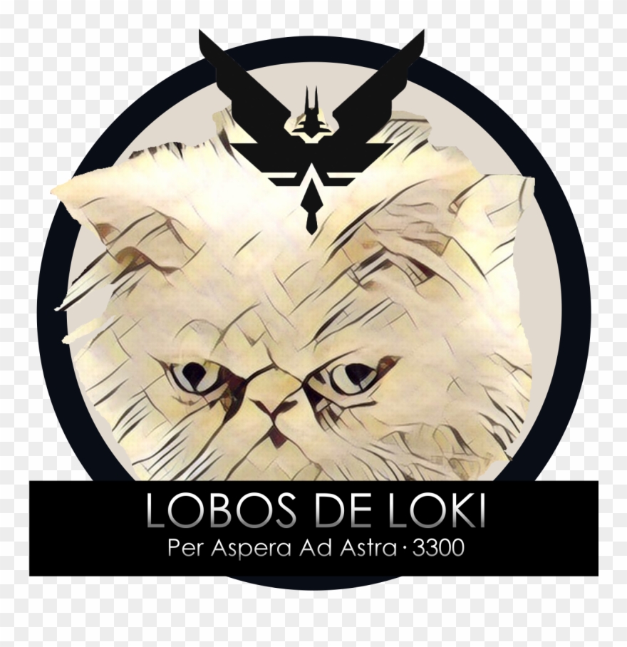 Cmdr Loki Madrid Followed Clipart