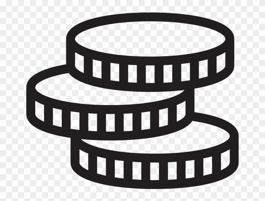 Host A Donation Tin At Your Event, Cafe, Or Business Clipart