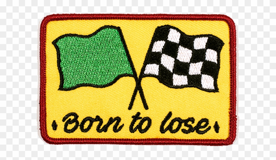 Explorer S Press Born To Loose Patch V=1516286684 Clipart