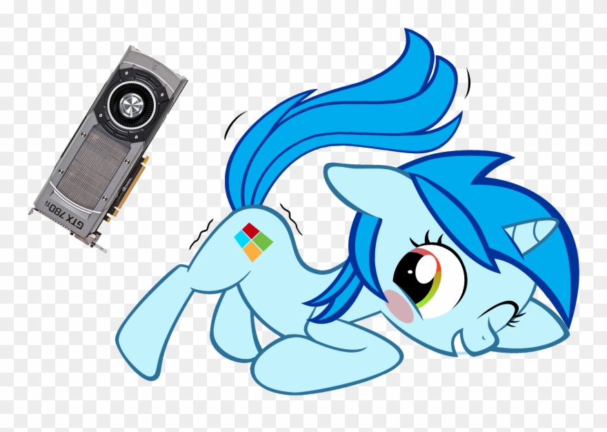Vito, Browser Ponies, Computer, Face Down Ass Up, Female, Clipart