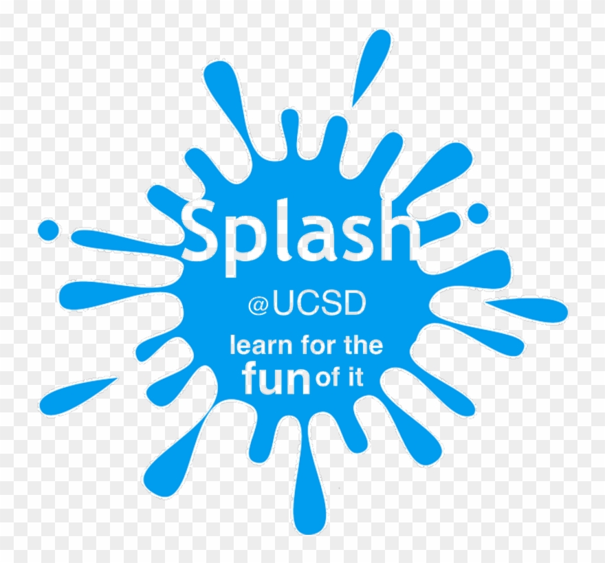 Splash At Ucsd Clipart