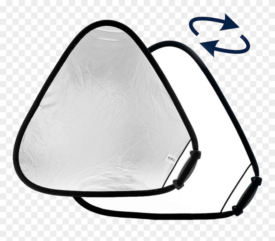 Lastolite Trigrip Reflector 76cm Clipart