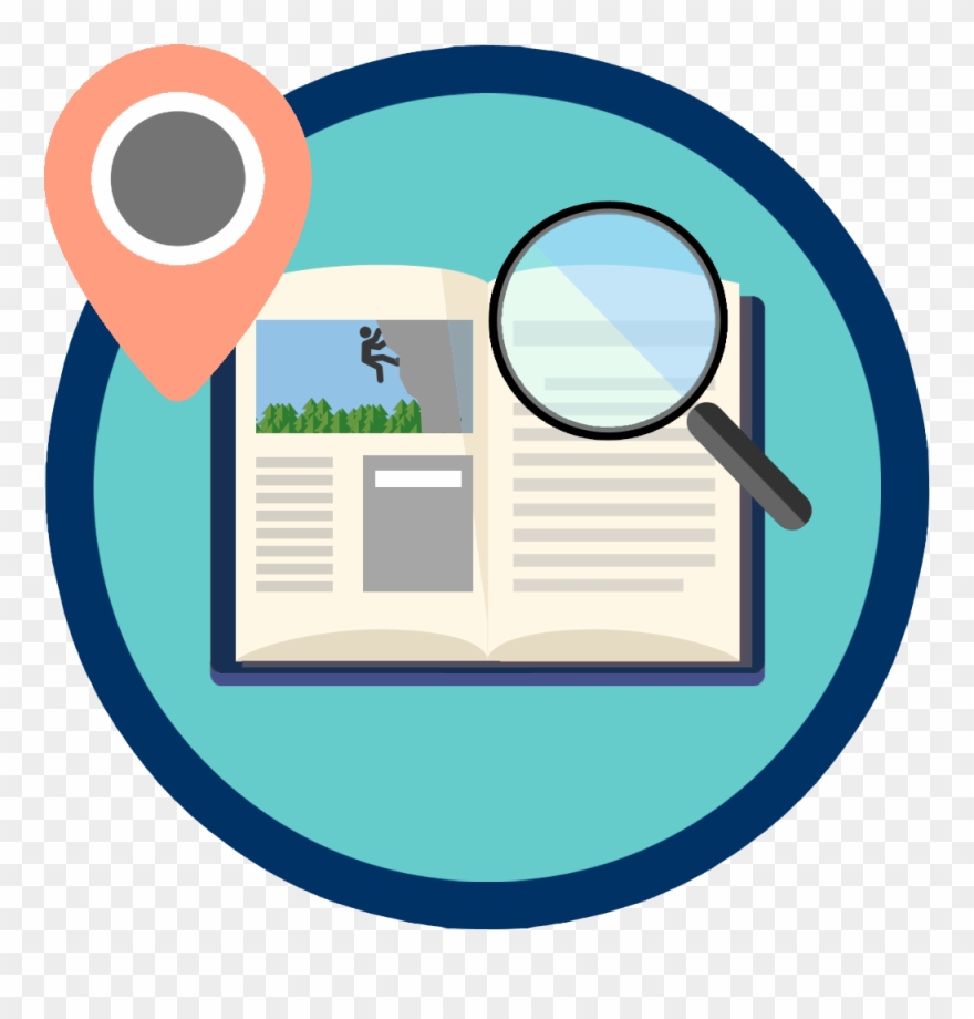 Check Our List Of Paper Guidebooks Clipart