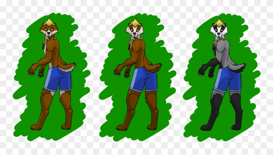When Did My Tail Get So Short Clipart