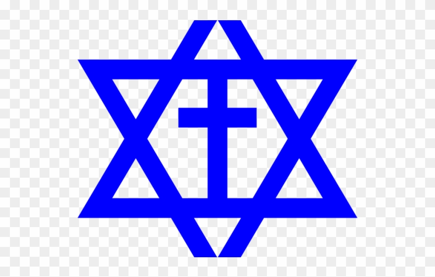 Star Of David Clipart Isreal - Png Download