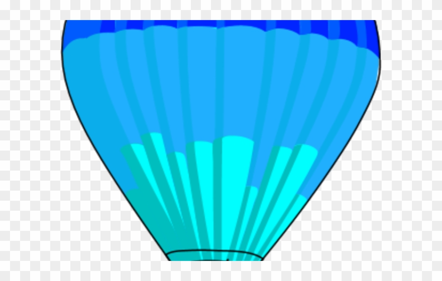 Hot Air Balloon Clipart Air Vehicle - Png Download
