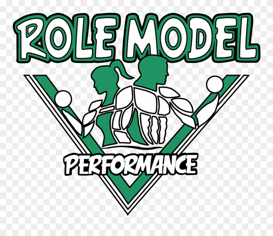 Train Like A Role Model Clipart