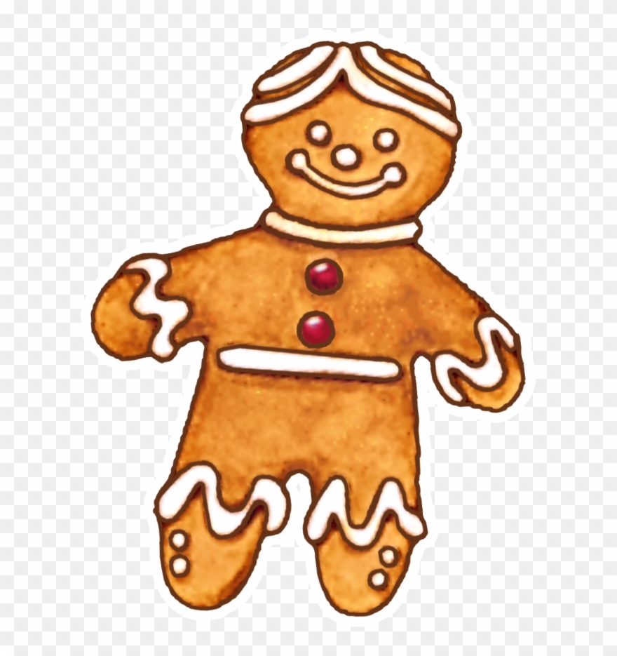 ○‿✿⁀gingers‿✿⁀○ Gingerbread, Gingerbread Cookies, Candies, Clipart