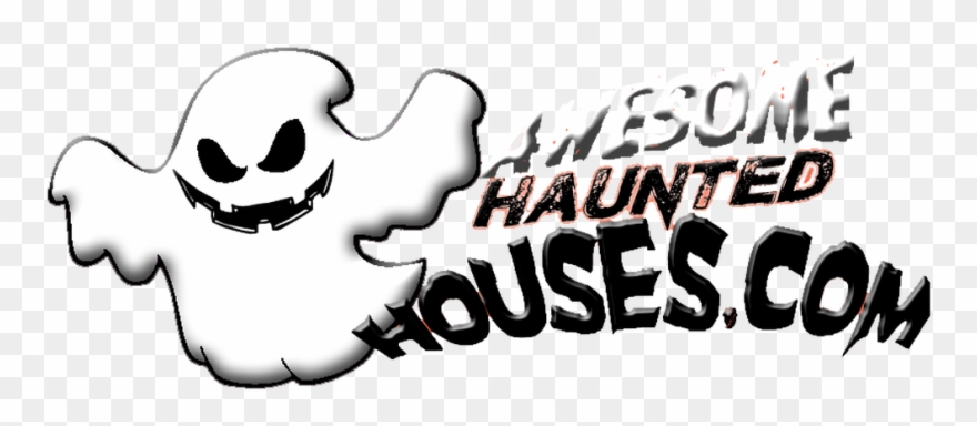 Haunted Clipart Winner - Png Download