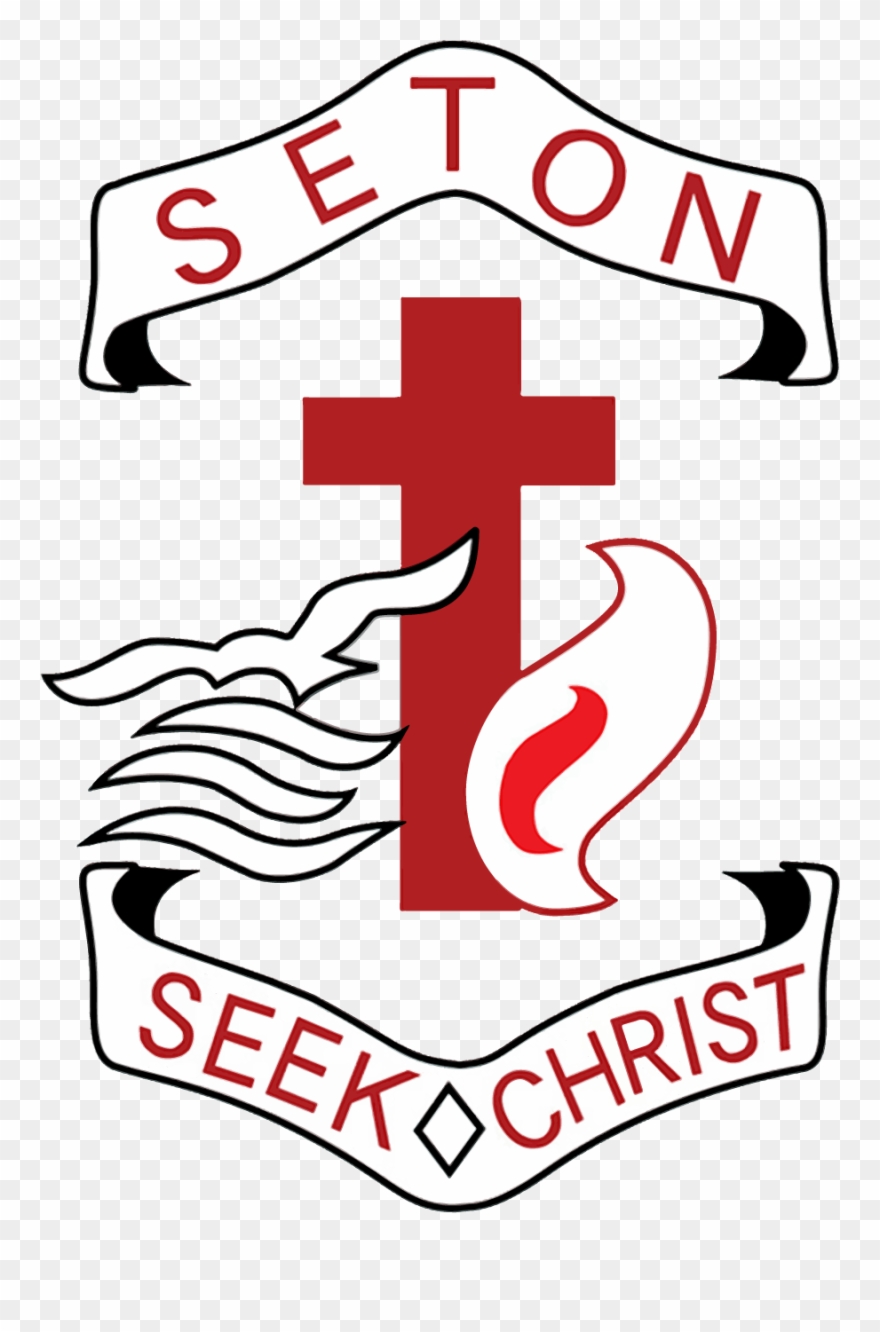 Seton Catholic College Clipart