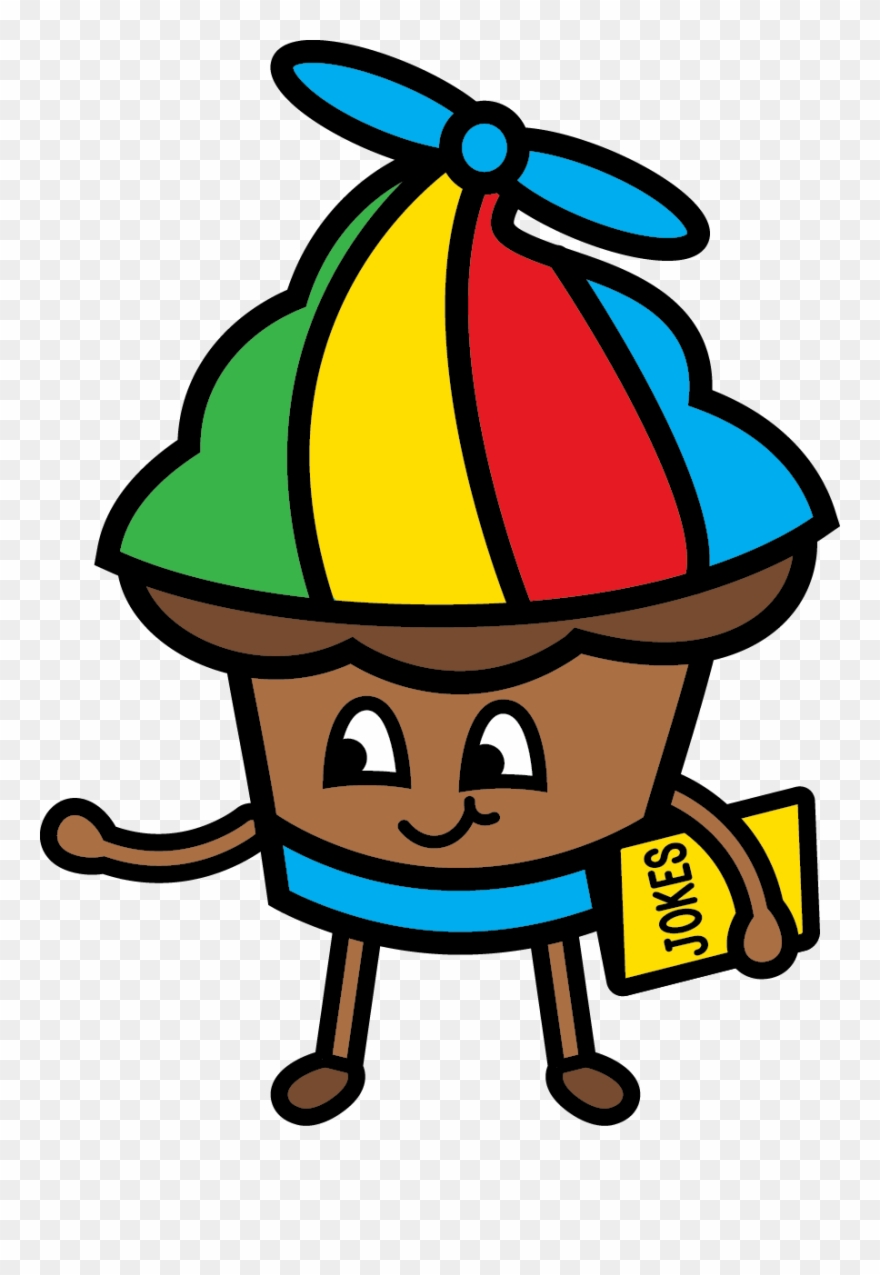 Chocolate Chuckles - The Prankster Clipart