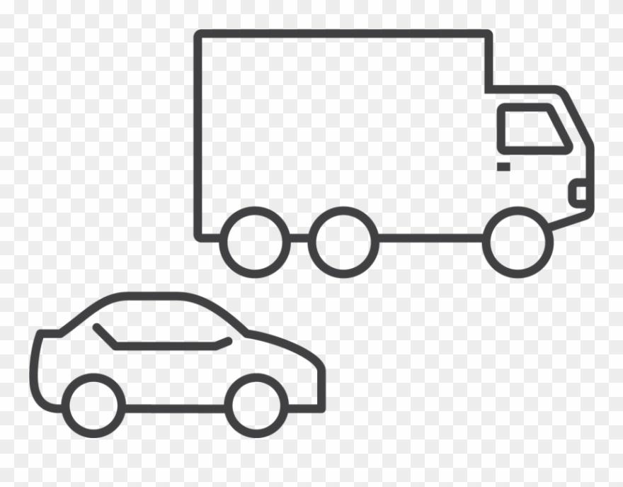 Trucks, Commercial & Private Vehicles Clipart