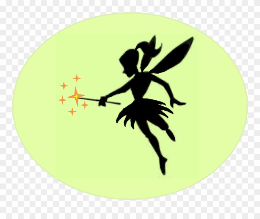 Tea Fairy Clipart