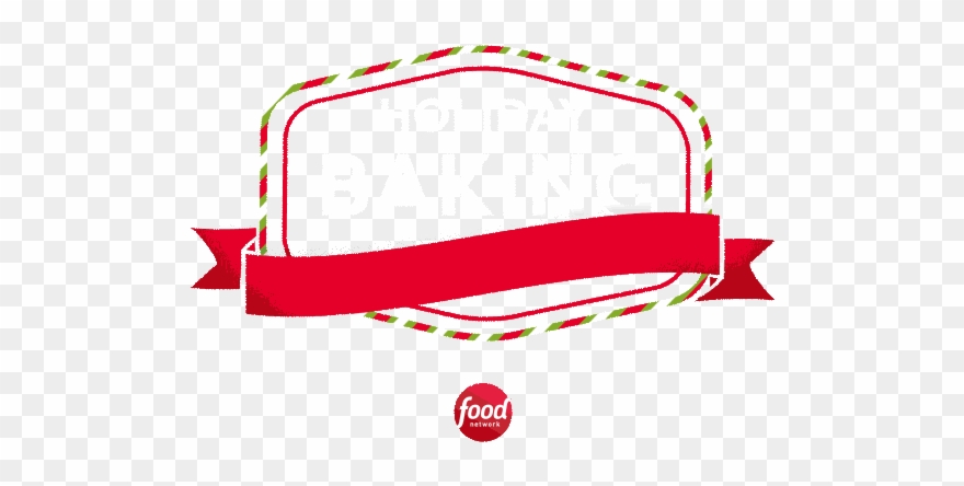 Holiday Baking Championship Sticker By Food Network Clipart