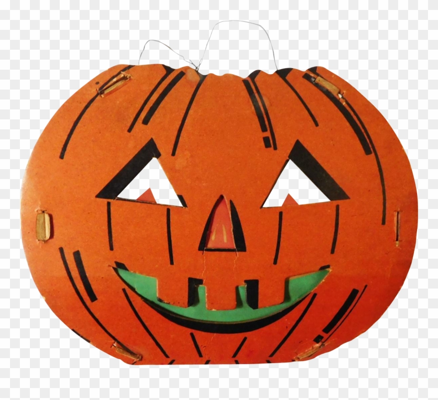 Clip Art Large Size Halloween Decoration - Png Download
